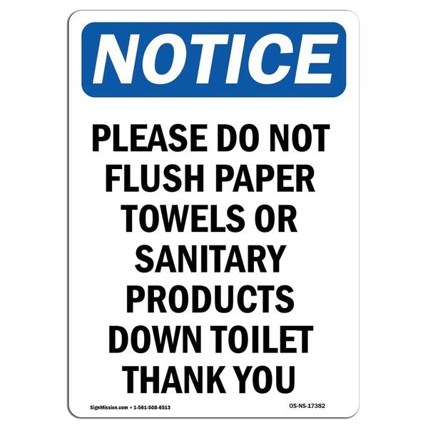 OSHA Notice, 7